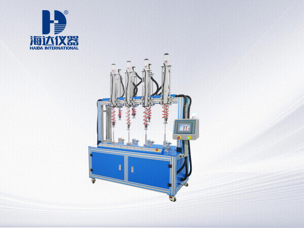 氣彈簧力學(xué)特性試驗機(jī)